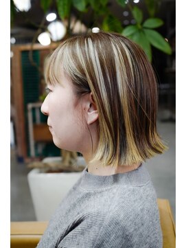ヘアー グランジ プラス(hair Glunge Plus) アンブレラカラー