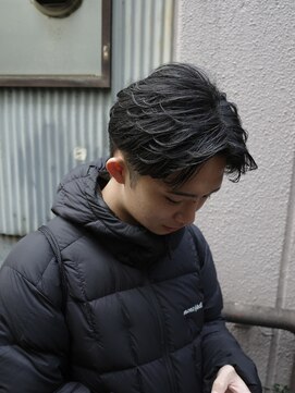 ササ 京都河原町店(33 SASA) フェザーショート(京都四条河原町)