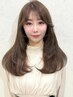【NEW☆】ブリーチ無しダブルイルミナカラー+ケアtr(マイクロバブル付)新宿