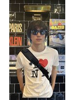 グリーン 渋谷(green)&nbsp;【KAISEI】medium　perm