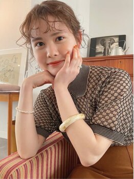 ヨーク(yoke.)の写真/お客様の「なりたい」をしっかりお聞きする。そんな接客スタイルがお客様から好評★カウンセリング技術が◎