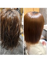 トゥーリ 長崎浜口店(tuuli)&nbsp;髪質改善縮毛矯正