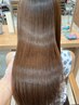 【新規～3回目】縮毛矯正　￥18480→￥16720