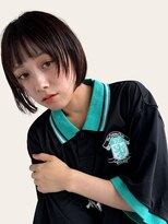 ジュール 金沢(Joule)&nbsp;[金沢/ボブ/韓国/レイヤーカット/ブリーチなしダブルカラー]