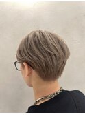 ハイトーンマッシュ