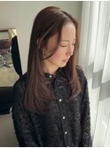 人気韓国風レイヤーカット♪