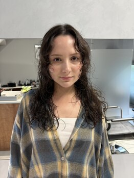 ノディス(NODISS)の写真/＜マンツーマン施術＞一人ひとりの骨格、髪質、クセを見極め施術。高い技術力で”なりたい”を叶えます―◇