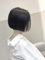 サロウィン 岡山店(SALOWIN)&nbsp;愛され艶髪モテ髪ミニボブ髪質改善