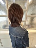 大人美髪/レイヤーカット