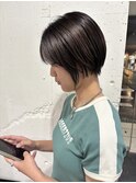 ショートボブスタイル2/10代/20代/30代/40代/