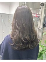 モアナ バイ ヘッドライト 川口店(Moana by HEADLIGHT)&nbsp;Moana【川口】#グレージュ#オリーブグレージュ#透明感カラー