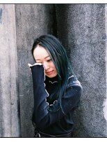 チョップ チョップ チョップ(chop chop chop)&nbsp;ロング