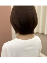 シーヤ(Cya)&nbsp;赤みを抑えた柔らかレイヤーボブ