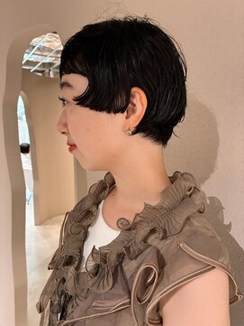 ドレープ(Dreap) ［祐加子］ショート