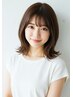 【平日限定】カット+オーガニックリタッチ ￥11000→￥7700《星川/和田町》