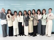 シーバイサイン(sea by Sign)の雰囲気（女性スタイリストのみ◎癒しの空間を演出します♪）