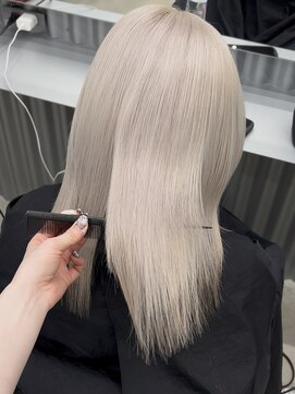キオク(KIOX) ハイトーン/ブリーチ/名古屋美容院