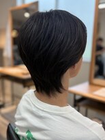 シーフ 千葉(Cyf)&nbsp;マッシュウルフ/シースルーマッシュウルフ/大堰龍吾