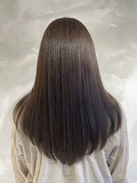 アクセル(Axe-l) アディクシーカラー×グローバルミルボントリートメント