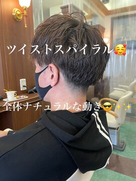 シャンプーボーイ 宮崎駅前店(SHAMPOO BOY) 宮崎/メンズパーマ/メンズカット/フェードカット/サーフカール