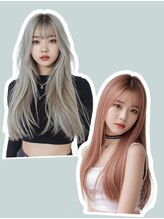 ★カラー人気店★ブリーチ/ホワイトカラー/ハイライト/インナーカラー/ダブルカラーは当店へ♪【所沢】