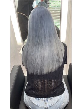 ジュイル シブヤ(JEWIL SHIBUYA) この夏流行る!?水色カラー