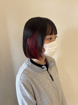 リアン 長久手店(Rian) インナーカラー