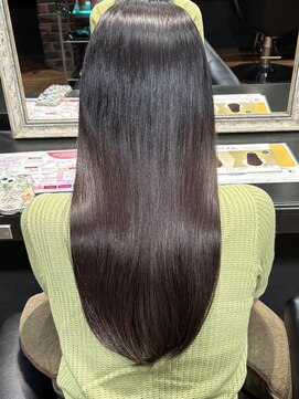 バーシャミ 博多(Baciami) 【池田】艶髪トリートメント×マイクロバブル/博多