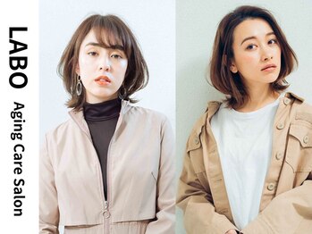 LA・BO 蕨東口 Aging Care Salon【ラボ ワラビヒガシグチ エイジングケアサロン】