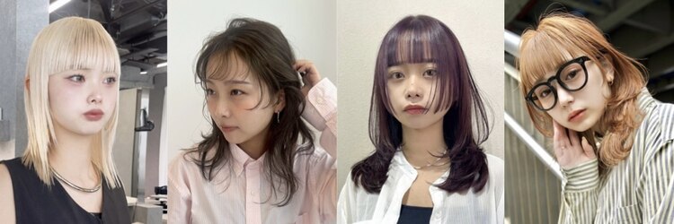 リラス 博多(rilas)のサロンヘッダー