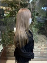 ファーレンピュアスウィート(fahren-pure-suite)&nbsp;White beige end color