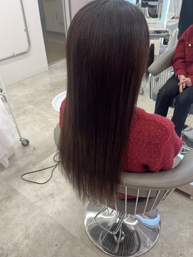 ロサ ファイブヘアー(Rosa..5Hair) エクステメンテナンスでさらさら復活！？？