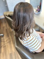 カット ハウス ボブ CUT HOUSE BOB&nbsp;白髪も赤みも消す大人バレイヤージュ♪