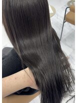 ディスイズ(thisis)&nbsp;【thisis】透明感カラー/韓国風/レイヤーカット