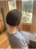 ナチュラルボブ