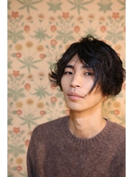 ザップ(ZAP) MEN'S HAIR  レイヤー