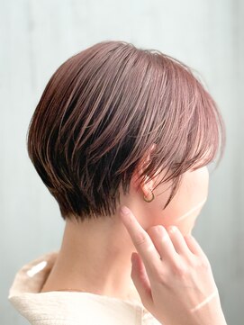 エオン(eon) コンパクトショート【eon】ミセス、大人女性、白髪、マイナス6歳