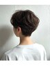 【45日以内】カット＋リタッチカラー