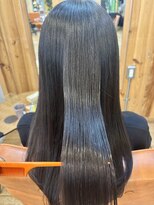 エルムトウキョウ(ELM Tokyo)&nbsp;４０日周期で傷みにくい綺麗なサラサラヘアに♪