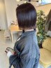 【ご新規様限定】カット+カラー¥10780→