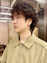パークレーン アイス イヴェン(park lane ICI yeven)&nbsp;メンズパーマ人気トレンド◆マレットパーマ