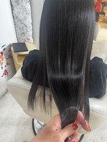 ヘアーアートヴィフ(HAIR ART VIF)&nbsp;プラチナ縮毛矯正