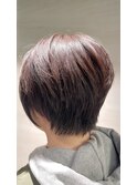 大人ショート