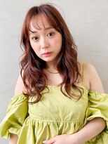 エイトサカエ 栄店(EIGHT sakae)&nbsp;大人可愛い10代20代/髪質改善/ブリーチ/レイヤーカット616