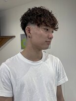 ライフイズ ゴート(Life is...GOAT) スペインカール