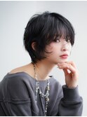 フレンチショートパーマ【AIN.OMOTESANDO】小田恭平