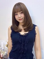 オルア 表参道(Orua)&nbsp;柔らかベージュカラー♪