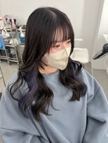 イロウ 山口どうもん店(IROW)&nbsp;イヤリングカラー/ハネエク/エクステ／シールエクステ