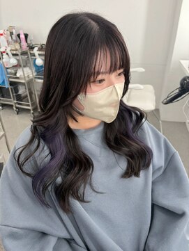 イロウ 山口どうもん店(IROW) イヤリングカラー/ハネエク/エクステ／シールエクステ