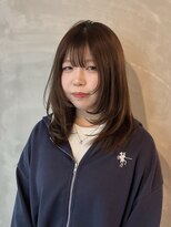 エルメトーキョーバイユアーズ(L'me TOKYO by youres)&nbsp;ミディアムレイヤー